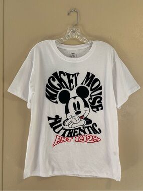 NWOT Freeze x Disney Mickey Mouse Authentic 1928 Tee sz M
